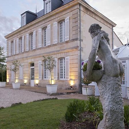 Gaillan-en-Médoc Chateau Beau Jardin酒店 外观 照片