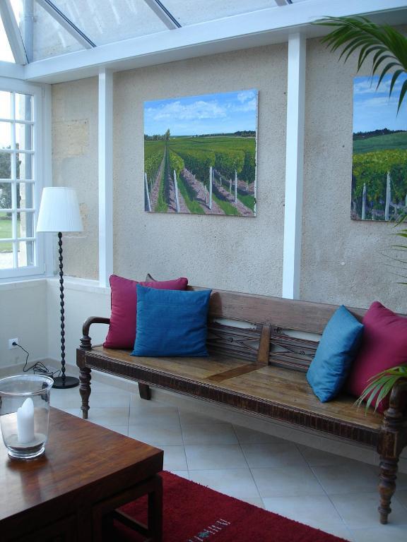 Gaillan-en-Médoc Chateau Beau Jardin酒店 外观 照片