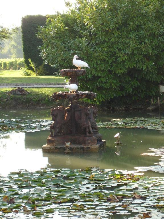 Gaillan-en-Médoc Chateau Beau Jardin酒店 外观 照片